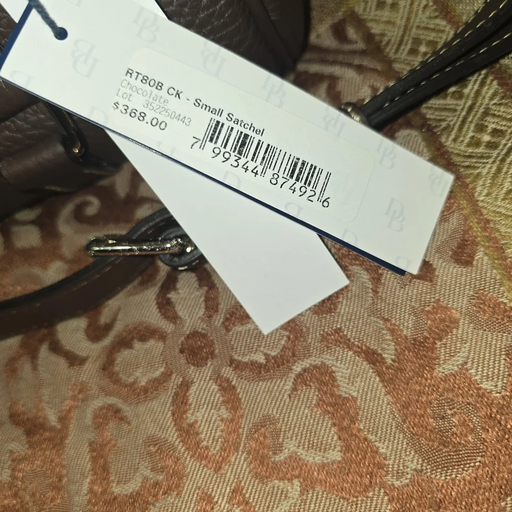 Dooney & Bourke Satchel